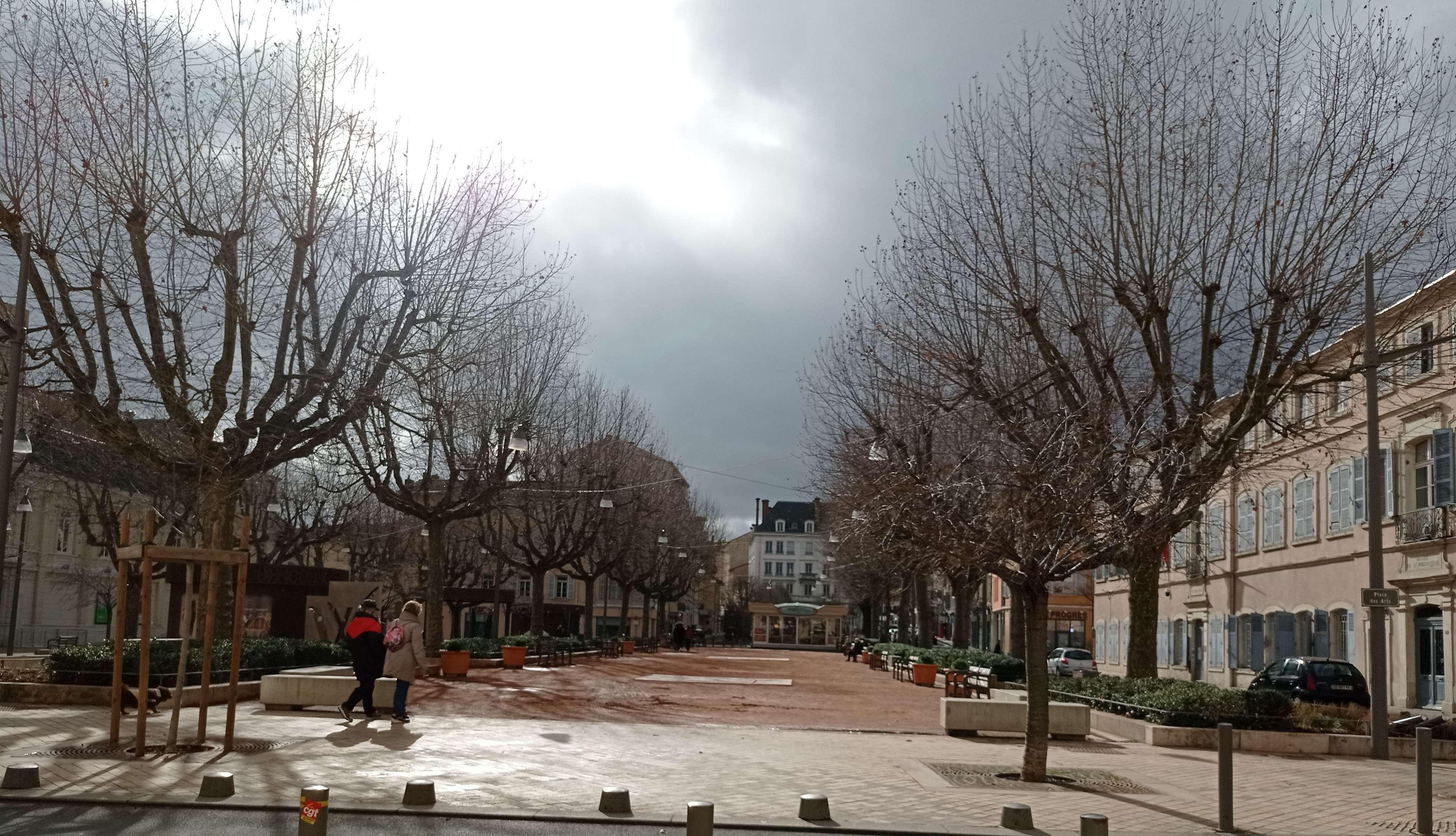 Kyriad Villefranche Sur Saone Luaran gambar
