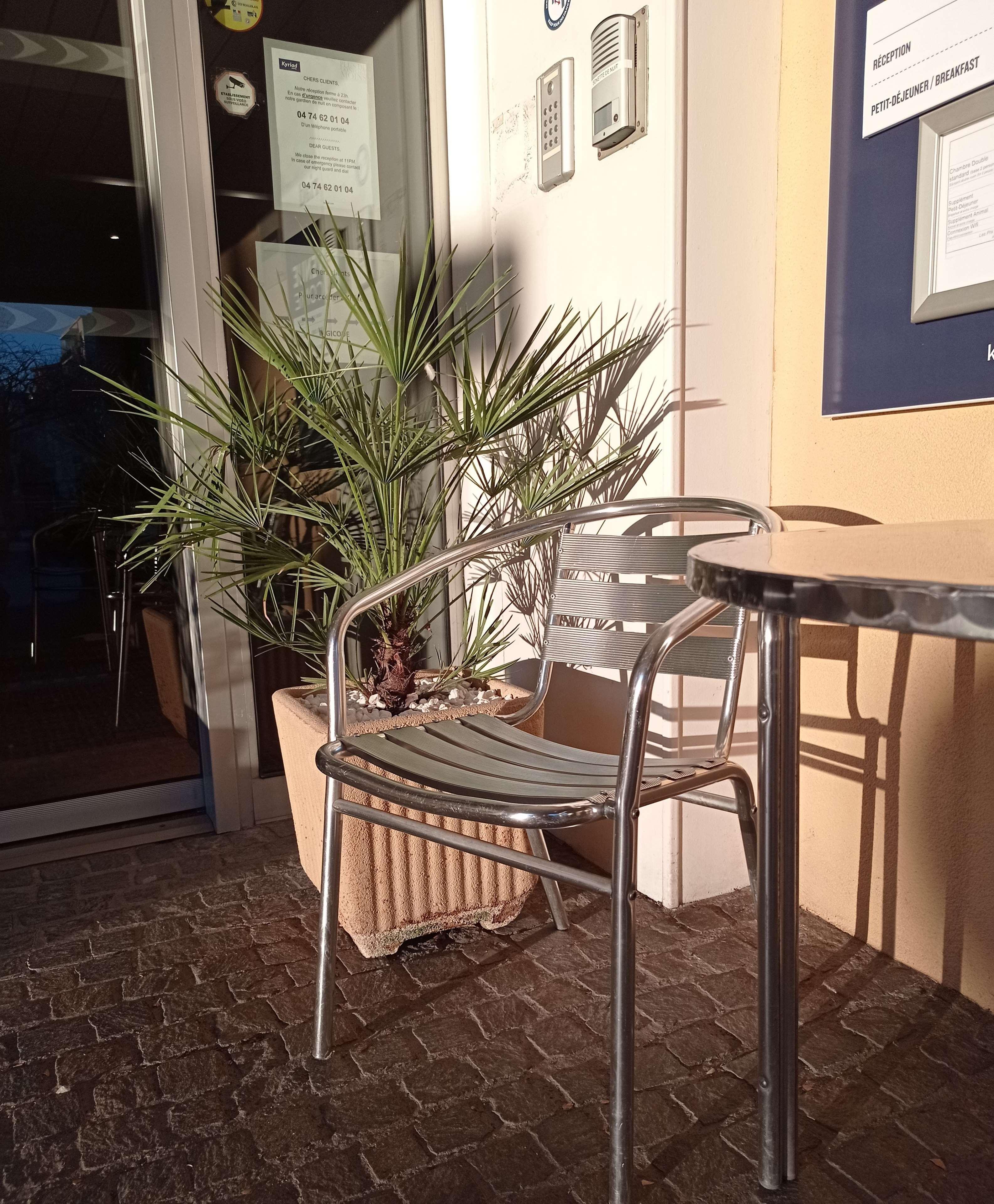 Kyriad Villefranche Sur Saone Luaran gambar