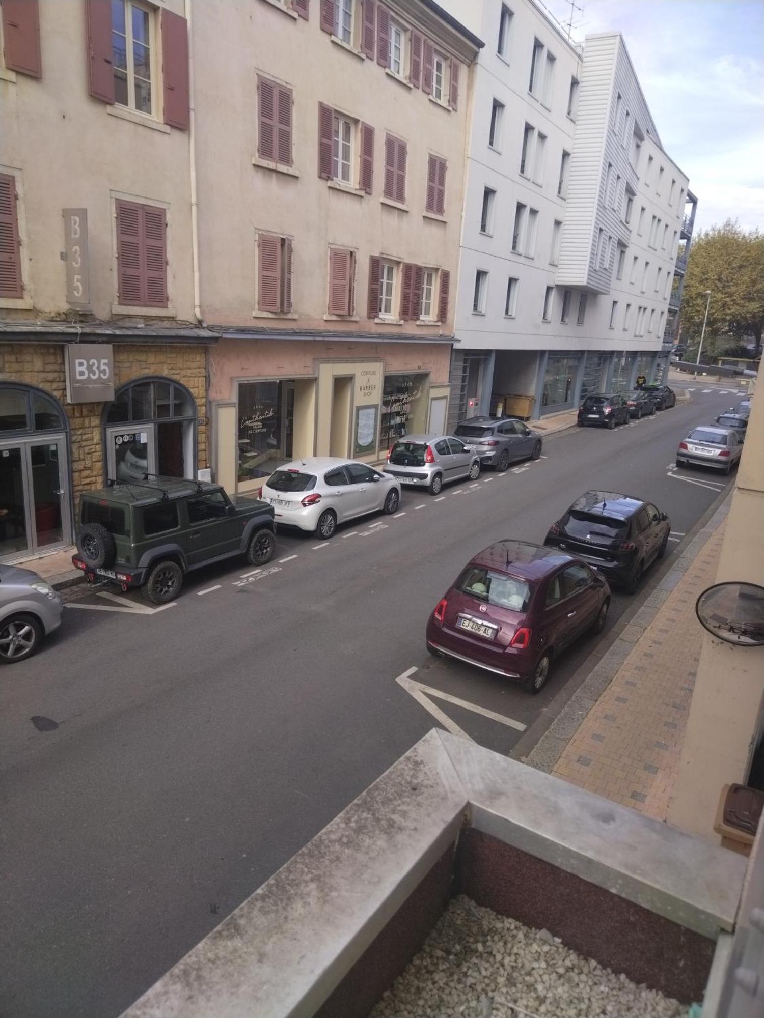 Kyriad Villefranche Sur Saone Luaran gambar