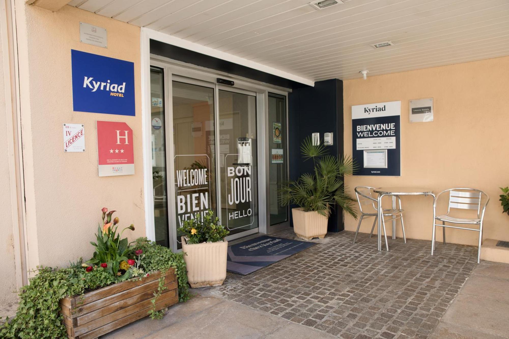 Kyriad Villefranche Sur Saone Luaran gambar
