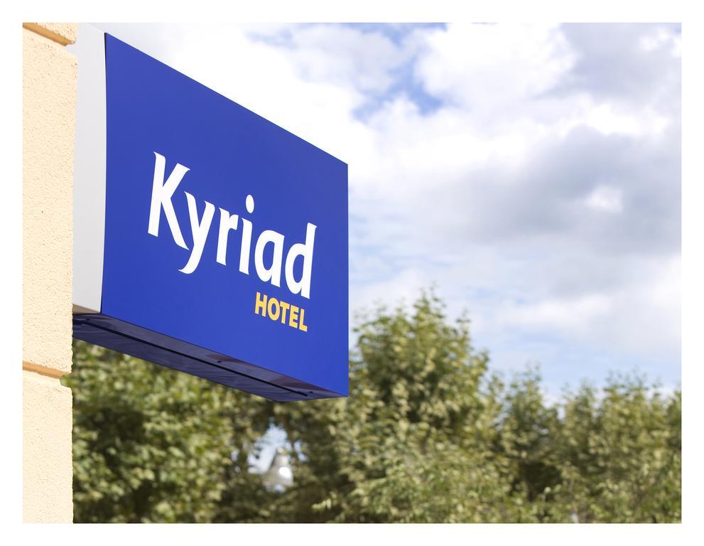 Kyriad Villefranche Sur Saone Luaran gambar